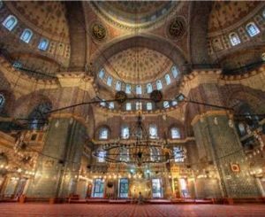 Blue Mosque