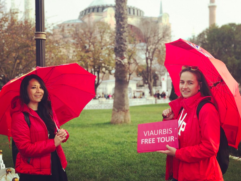 free tour en estambul