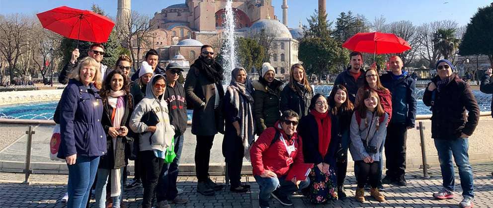 Geführte Touren in Istanbul