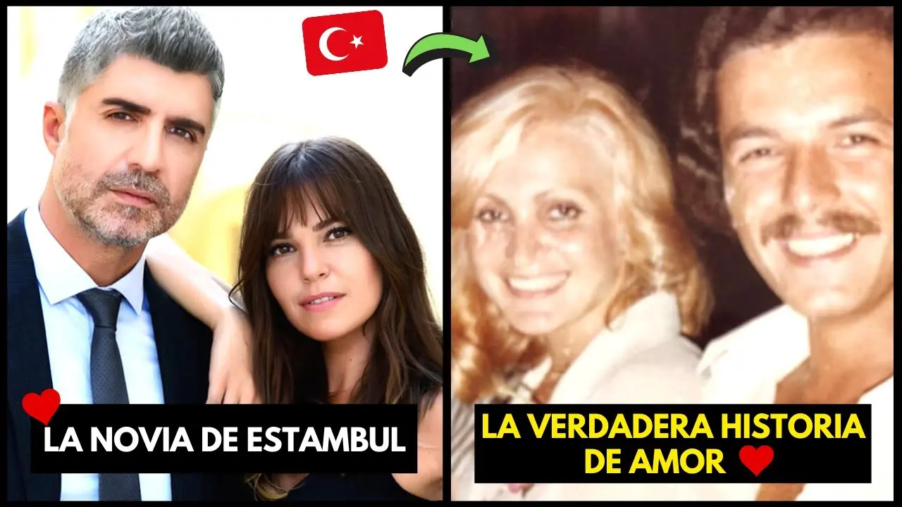 La Novia de Estambul