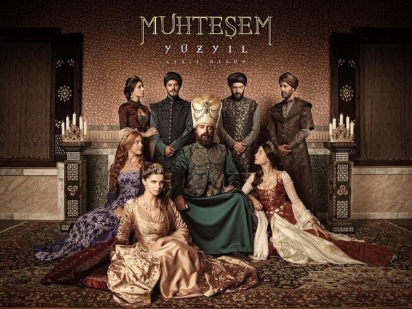 serie turca sultan